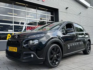 Citroen C3 1.2 PureTech S&S Shine Navigatie / Apple CarPlay I Airco I Sport velgen I LED I PDC / Cam