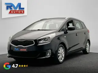Kia Carens 1.6 GDi ComfortLine | 7-Persoons | Navigatie | Camera | Origineel NL