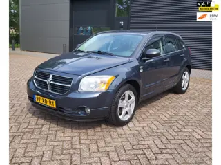 Dodge Caliber 2.0 SXT Automaat,Leder,BT,Trekhaak,APK04/26!