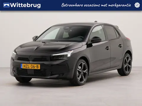 Opel Corsa 1.2 Turbo Hybrid GS Stoelverwarming | Adaptief Cruise controle | parkeersensoren & camera