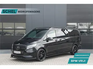 Mercedes-Benz V-Klasse 300d 4-MATIC Extra Lang Avantgarde DC 237pk - 360 Cam - Multibeam - Burmester