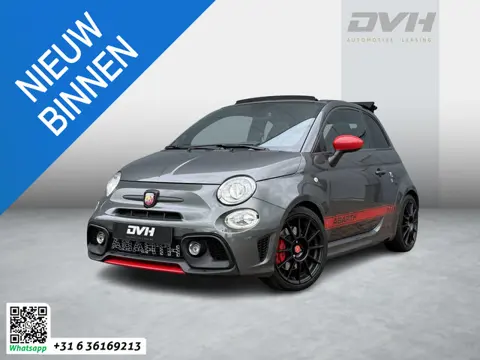 Abarth 595 C 1.4 T-Jet Competizione BEATS | BI-XENON | CARPLAY