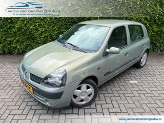 Renault Clio 1.6i 16V Dynamique I Airco I Bluetooth