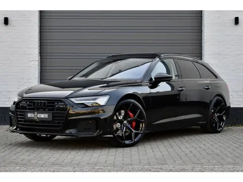 Audi A6 Avant 55 TFSI e quattro Pro Line S Competition | S6 | Matrix | B&O | 360° | Head-up |