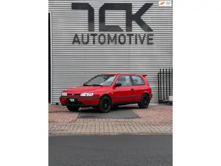 Nissan Sunny 1.6 LX