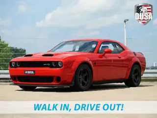 Dodge Challenger | Hellcat | Red eye | 6.2L Supercharged V8 Nieuw binnen!