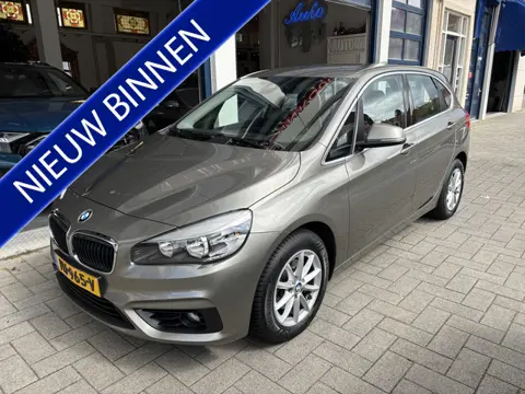 BMW 2 Serie Active Tourer 218d Corporate Lease Essential AUTOMAAT/NL AUTO/NAVI/CLIMA/CRUISE/