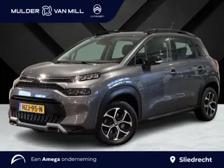 Citroen C3 Aircross Shine 1.2 Turbo 110pk | NAVI | GRIPCONTROL | CLIMA | PARKEERHULP | CRUISE CONTRO