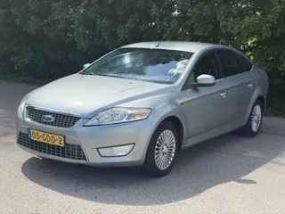 Ford Mondeo 1.6-16V Titanium Airco! NAP! 194DKM! APK 3-2027!