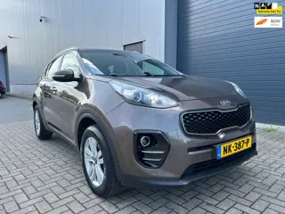 Kia Sportage 1.6 GDI DynamicLine NAVI PDC NAP