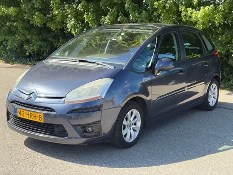 Citroen C4 Picasso 1.6 VTi Ambiance 5p. Navi! Airco! NAP! 2009!