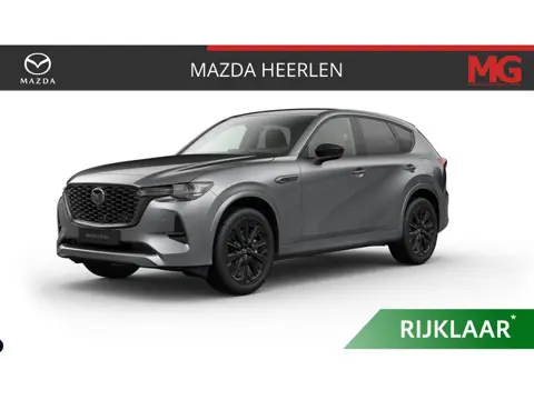 Mazda CX-60 2.5 e-SkyActiv PHEV Homura Plus Mengelers Actieprijs € 66.790,-