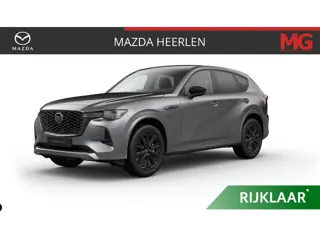 Mazda CX-60 2.5 e-SkyActiv PHEV Homura Plus Mengelers Actieprijs € 66.790,-