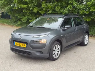 Citroen C4 Cactus 1.2 PureTech Feel Airco! 155DKM! 2015!