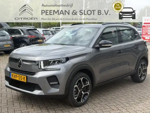 Citroën C3 1.2 Hybrid 110pk Plus (bj 2026, automaat)