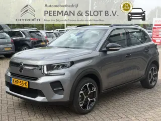 Citroën C3 1.2 Hybrid 110pk Plus (bj 2026, automaat)