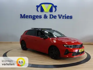 Opel Astra 1.6 GS Line Hybrid Edition Airco ECC | Panorama | Head Up | Virtual | Sfeer | Stuur\Stoel