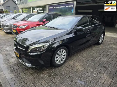 Mercedes-Benz A-klasse 160 Ambition | 12 MND GARANTIE | NAVI | CRUISE | NW APK | AIRCO |