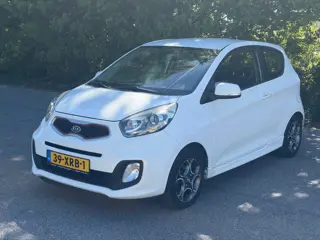 Kia Picanto 1.2 CVVT ISG Plus Pack Airco! Apk 11-2026! 2012!