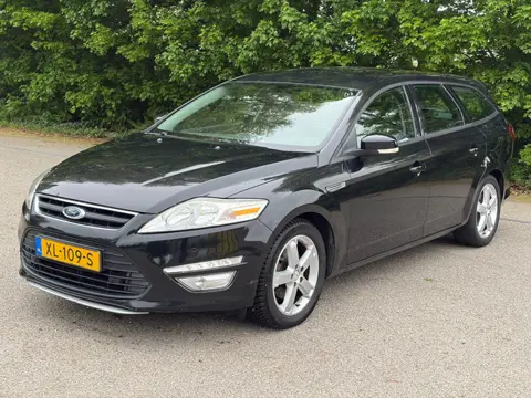 Ford Mondeo Wagon 1.6 EcoBoost Lease Titanium Navi! 6BAK! 2012!