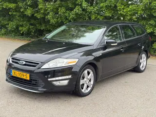 Ford Mondeo Wagon 1.6 EcoBoost Lease Titanium Navi! 6BAK! 2012!