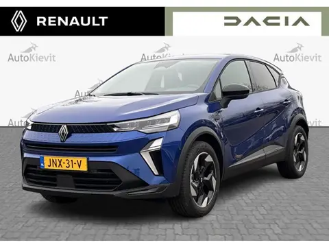 Renault Captur 1.8 E-Tech full hybrid 160 techno - pack winter