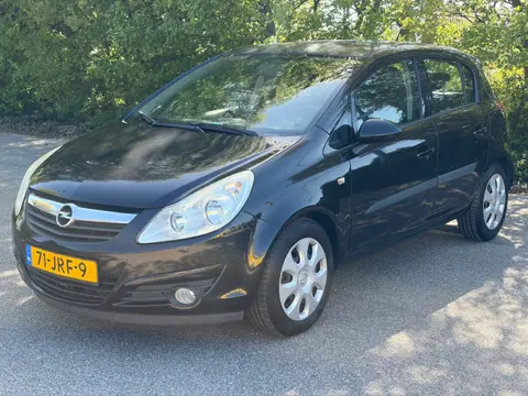 Opel Corsa 1.4-16V Edition Fietsdrager! Airco! 5-Deurs! 2009!