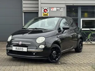 Fiat 500 0.9 TwinAir Pop | Pano | Airco | Bluetooth