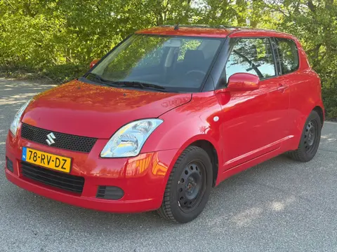 Suzuki Swift 1.3 GLS Elektr Pakket! Schuifdak! 192DKM! NAP!