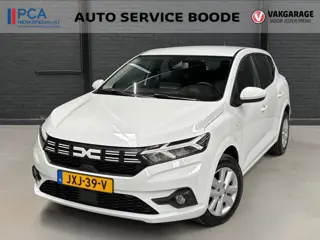 Dacia Sandero 1.0 TCe (90 pk) Expression automaat - parkeersensoren - airco