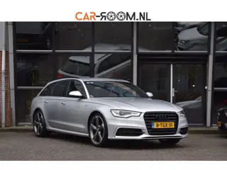 Audi A6 Avant 2.0 TFSI Sport Edition 3x S-line Bose Cruise Navi