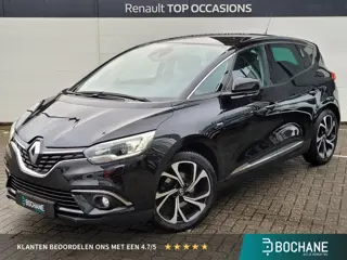 Renault Scénic 1.2 TCe Bose | Hoge Zit | Trekhaak(1850KG) | Stoelverwarming | Groot Navigatie | Hist