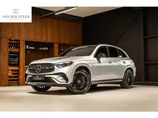 Mercedes-Benz GLC-klasse 300e 4MATIC AMG Line Luchtvering | Achterasbesturing | HUD | Burmester