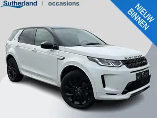 Land Rover Discovery Sport P300e 1.5 R-Dynamic S Nieuw Binnen!| meer foto’s volgen | Cold Climate Pa