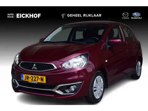 Mitsubishi Space Star 1.0 Cool+ - Automaat (bj 2016)