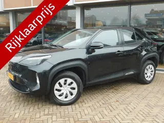 Toyota Yaris Cross 1.5 Hybrid Comfort (bj 2023, automaat)