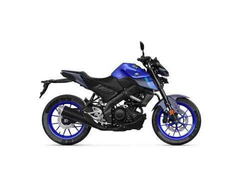 Yamaha MT-125 (bj 2026)