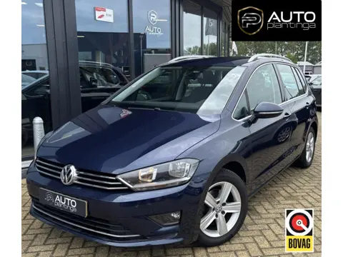 Volkswagen Golf Sportsvan 1.4 TSI Highline 150PK | AUTOMAAT | NL AUTO | Trekhaak | Stoelverwarming |