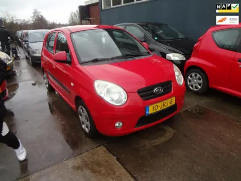 Kia Picanto 1.0 Fifteen st bekr 5drs airco elek pak nap apk