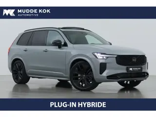 Volvo XC90 T8 Plug-in hybrid Ultra Black Edition | Luchtvering | Bowers&Wilkins | Head-Up | 360° Cam