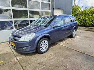 Opel Astra Wagon 1.8 Temptation