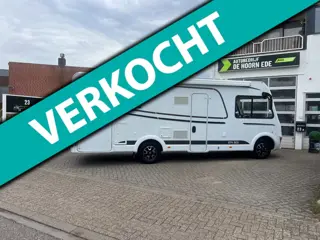 Laika ETRUSCO 7400 SB AUTOMAAT AIRCO E