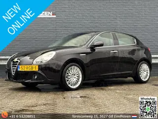 Alfa Romeo Giulietta 1.6 JTDm Distinctive | Leder | Climate | Cruise | Navi |
