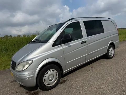 Mercedes-Benz Vito 111 CDI 320 Lang DC luxe AUTOMAAT!