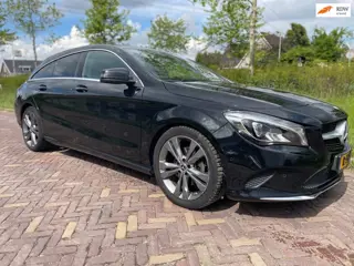 Mercedes-Benz CLA-klasse Shooting Brake 180 Business Solution