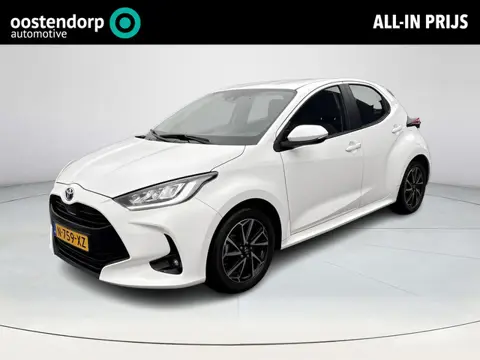 Toyota Yaris 1.5 Hybrid TeamNL **KEYLESS/ ADAPTIEF CRUISE CONTROL/ 36 MAANDEN GARANTIE**