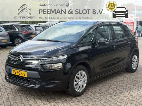 Citroën C4 Picasso 130PK Attraction Airco|Trekhaak|Cruise Controle