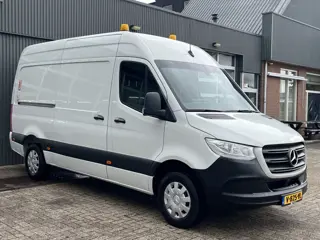 Mercedes-Benz Sprinter 314 2.2 CDI L2H2 Dhollandia Laadklep Airco Cruise controle Werkverlichting St