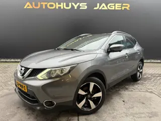 Nissan Qashqai 1.2 Connect Edition Panorama Camera