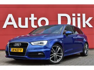 Audi A3 Sportback 1.4 TFSI CoD Adrenalin Sport Bi-Xenon | 3x S-Line | Cruise | Clima | Navi | Sports